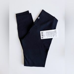 NWT! lululemon Align™ High-Rise Pant 25" | Size 4